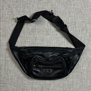 Cardanro leather fanny pack
